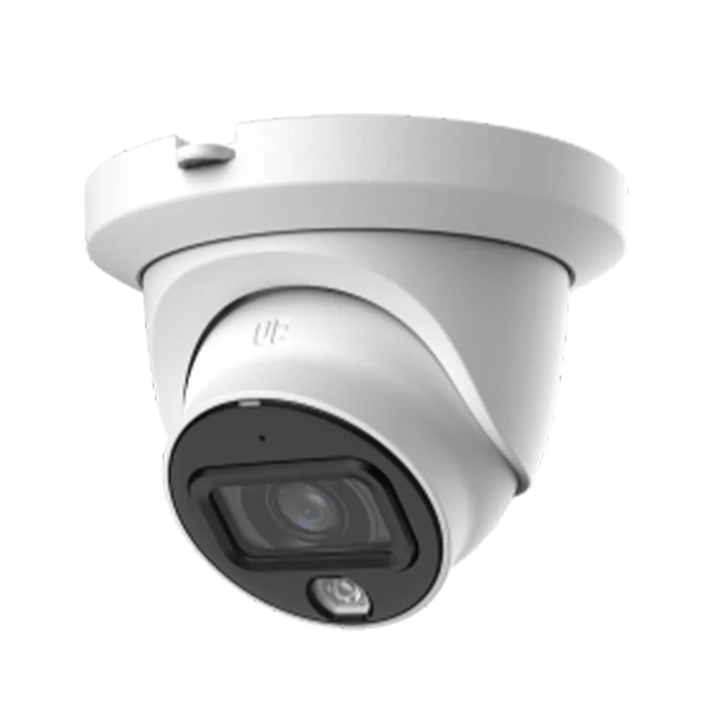 ENS Diamond ANC2I389T-IRAPV 8MP 4K Turret IP Camera 2.8mm Full Color Dual Light with Mic