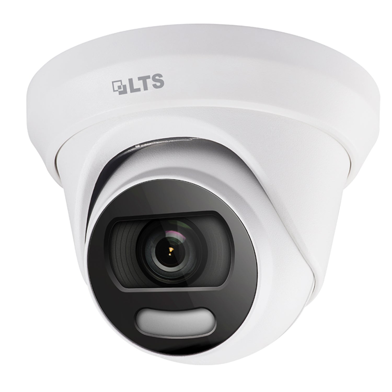 LTS Platinum CMHT1722NW-28CF TVI/AHD/CVI/CVBS 2MP 2.8mm 247 Full Color WDR Dome Turret Camera