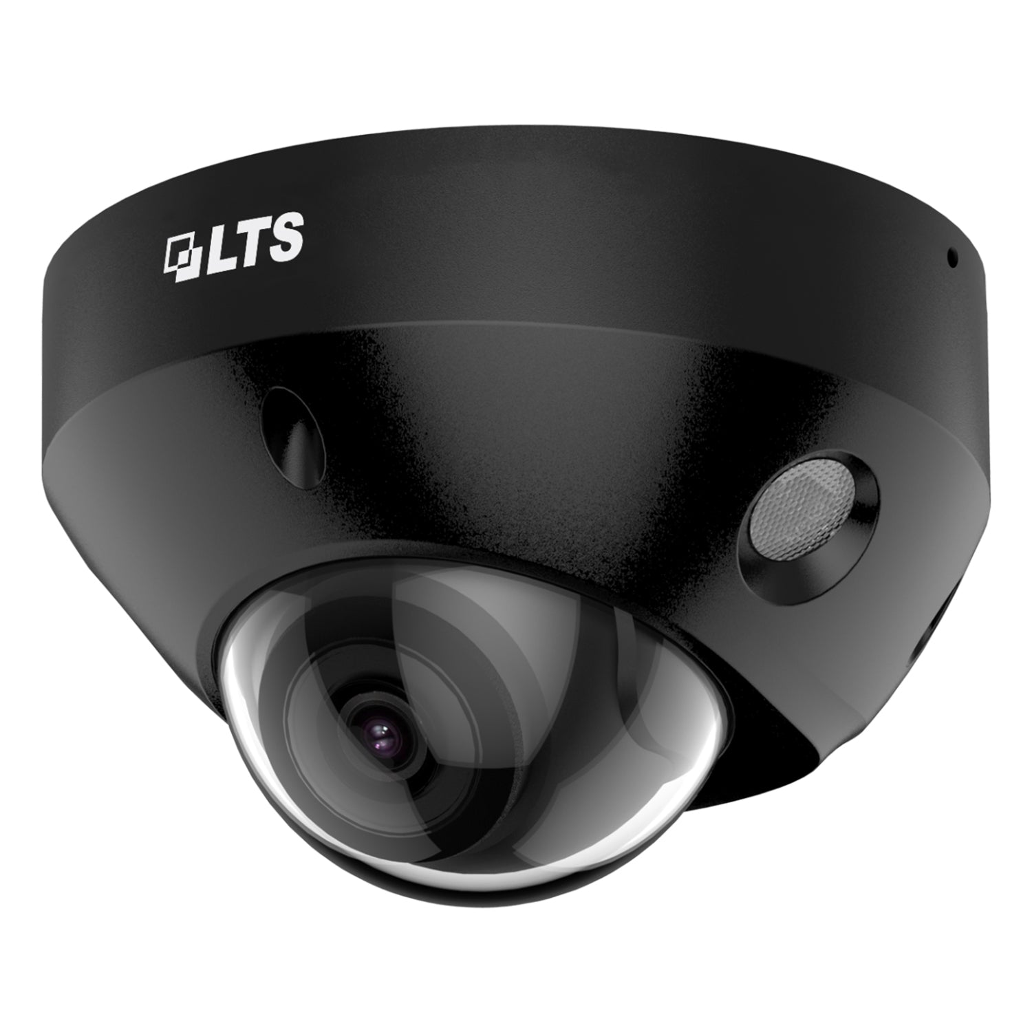 LTS Platinum CMIP1C42WB-28MDA IP 4MP Color 247 Built In Mic Deep Learning Vandal Dome Camera