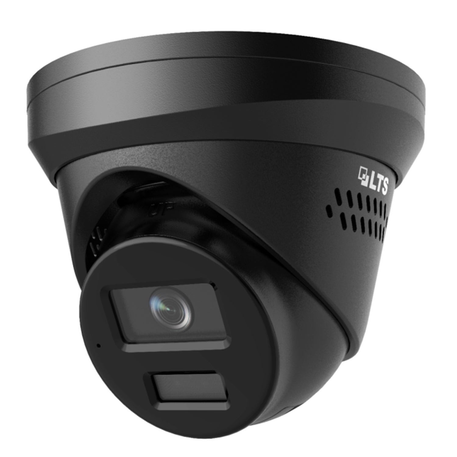 LTS Platinum CMIP3342WIB-28SDL IP 4MP Active Deterrence Smart Hybrid Light WDR Turret Camera LTCMIP3342WIB-28SDL Replacement for CMIP3342WB-28MDA, CMIP3342WB-28MD, CMIP3342WB-28M