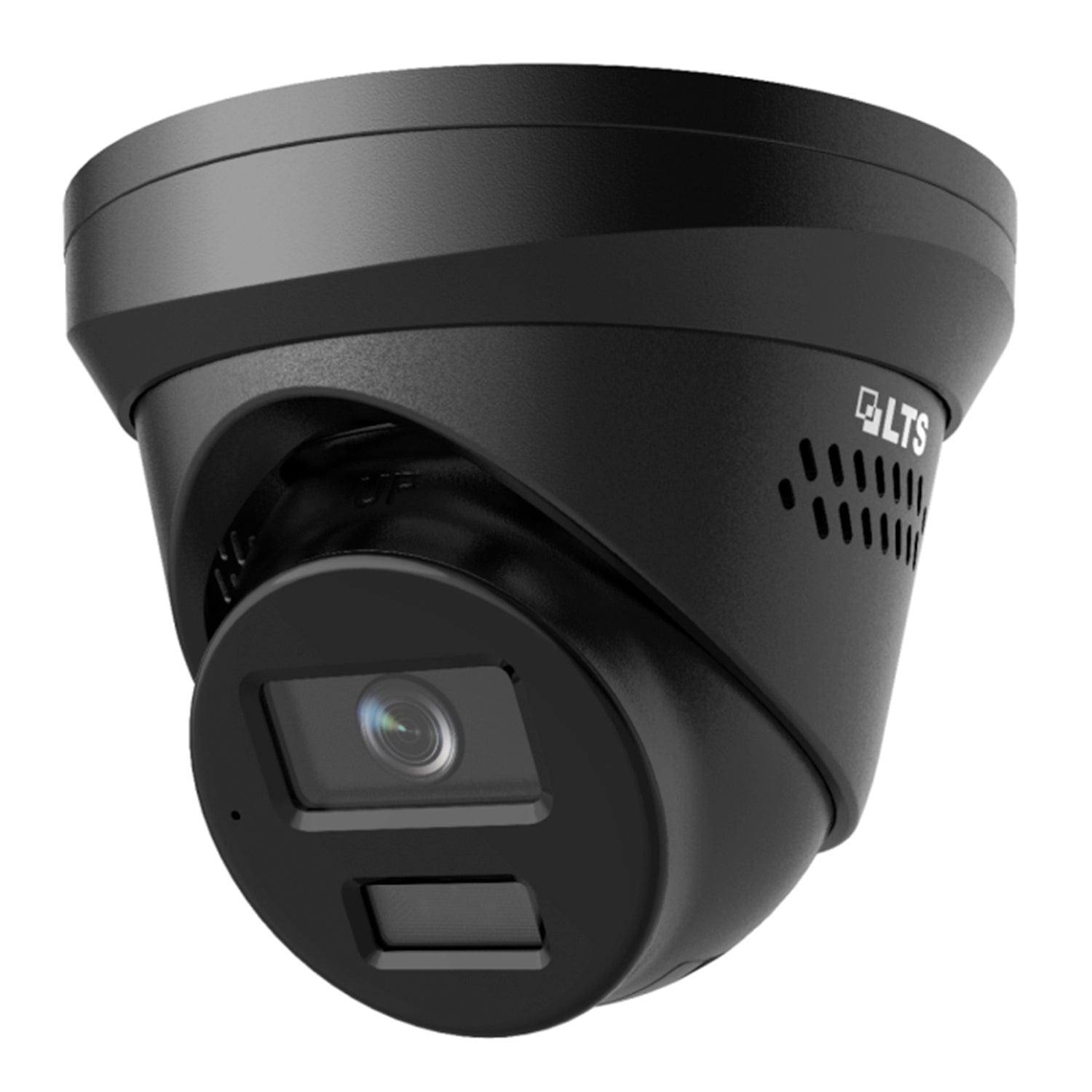 LTS Platinum CMIP3382WIB-28SDL IP 8MP 2.8mm Len Ai Hybrid Light Active Deterrence Dome Camera