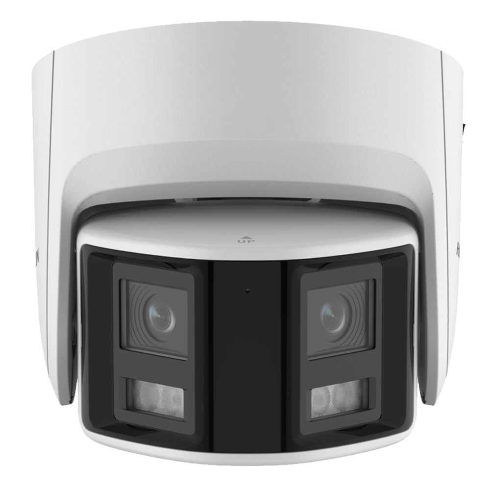 LTS Platinum CMIP3C6PW-28SDL IP 6MP 24/7 Full Color Ai WDR Panoramic Dome Security Camera
