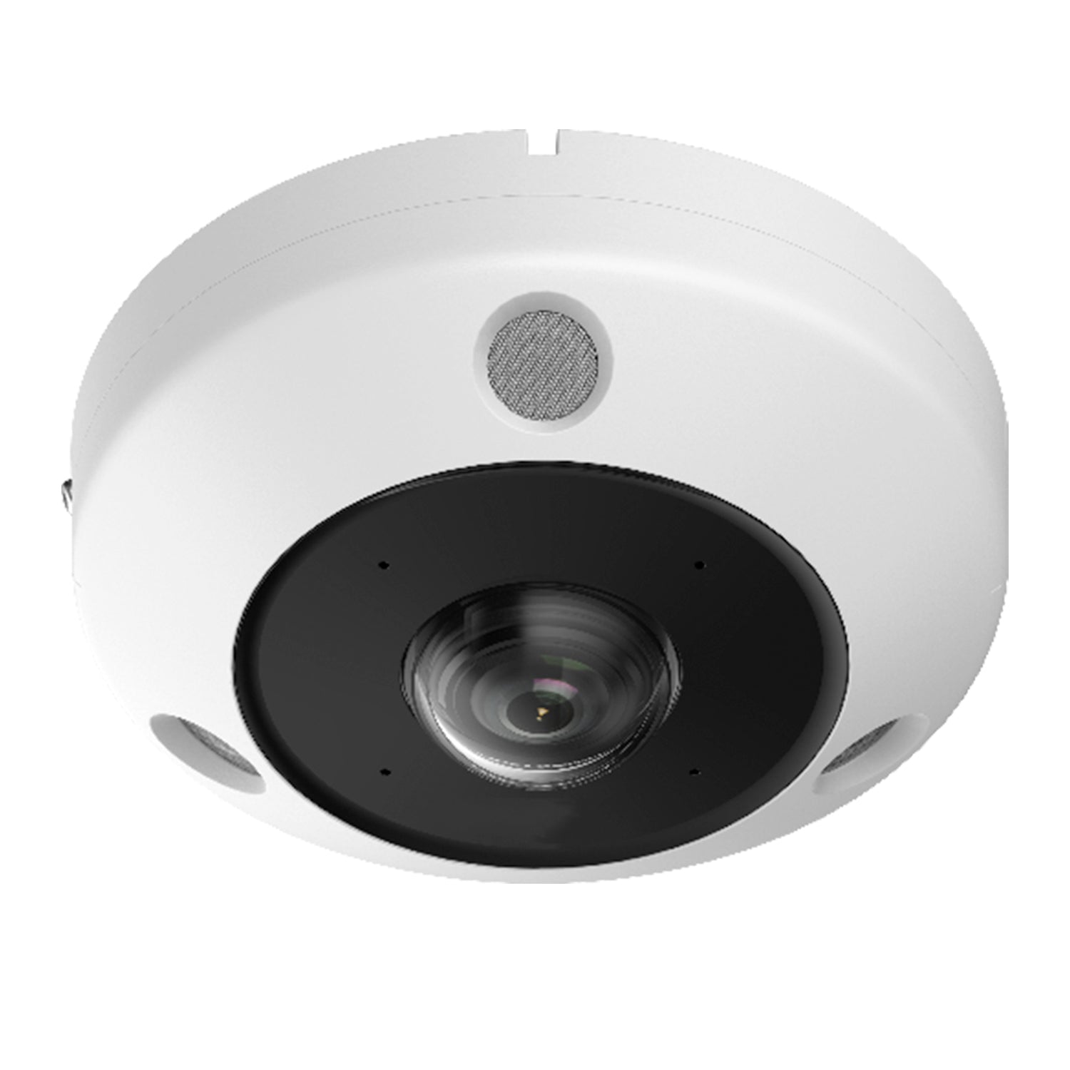 LTS Platinum CMIP7106F-SE Platinum IP 6MP 50ft IR Ai Built-in mic and speaker Fisheye Camera