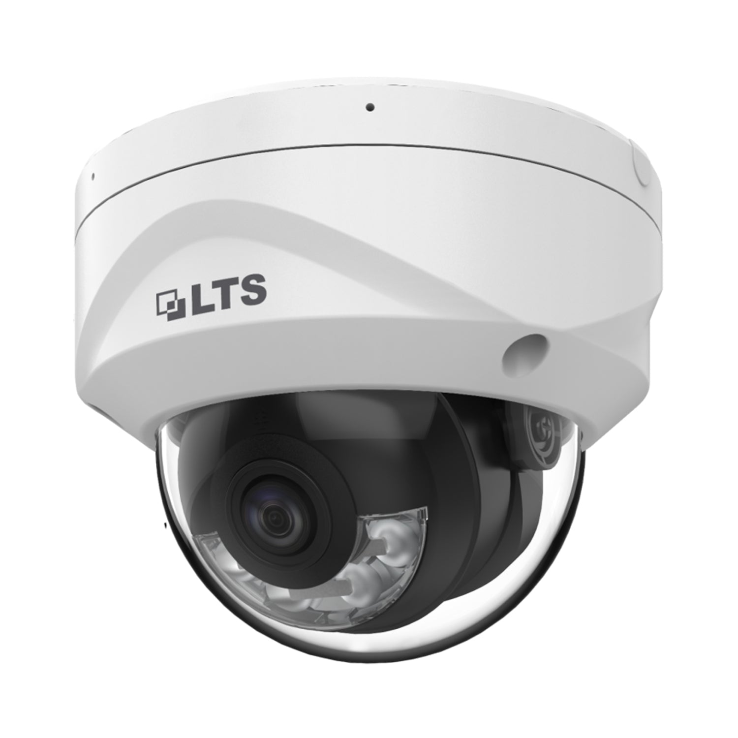 LTS Platinum CMIP7382WI-28MDA IP 8MP Deep Learning Smart Hybrid Light WDR Vandal Dome Camera LTCMIP7382WI-28MDA Replacement for CMIP7382W-28MDA, CMIP7382NW-28M