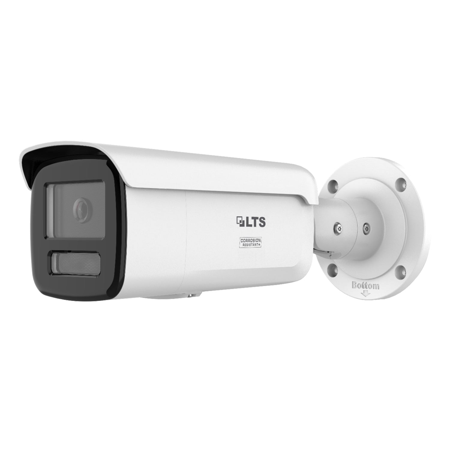 LTS Platinum CMIP9CD82WI-28AISP IP 8MP/4K Ai Color 247 Long Range 196ft Hybrid Light Camera