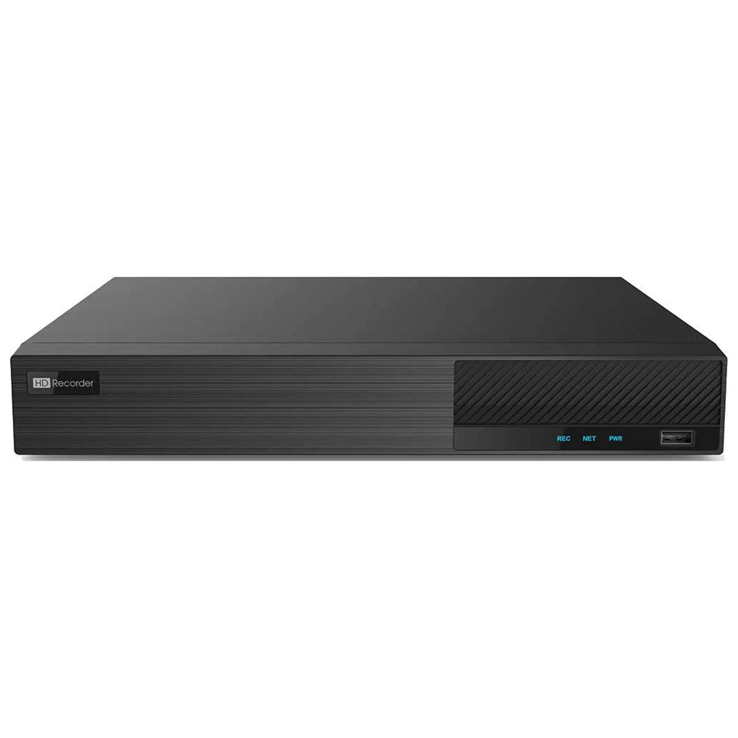 ENS Titanium ED8004H5-FN2 4CH 8MP TVI/AHD/CVI/Analog+2CH 8MP IP 6CH Max HDMI 4K NDAA DVR