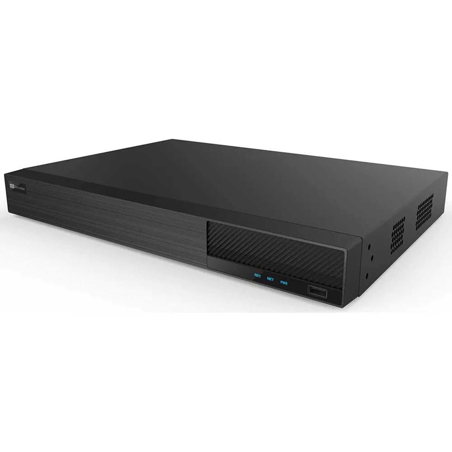 ENS Titanium ED8216H5-FN 16CH 8MP TVI/AHD/CVI/Analog+8CH 8MP IP Max 24CH 4K HDMI NDAA DVR