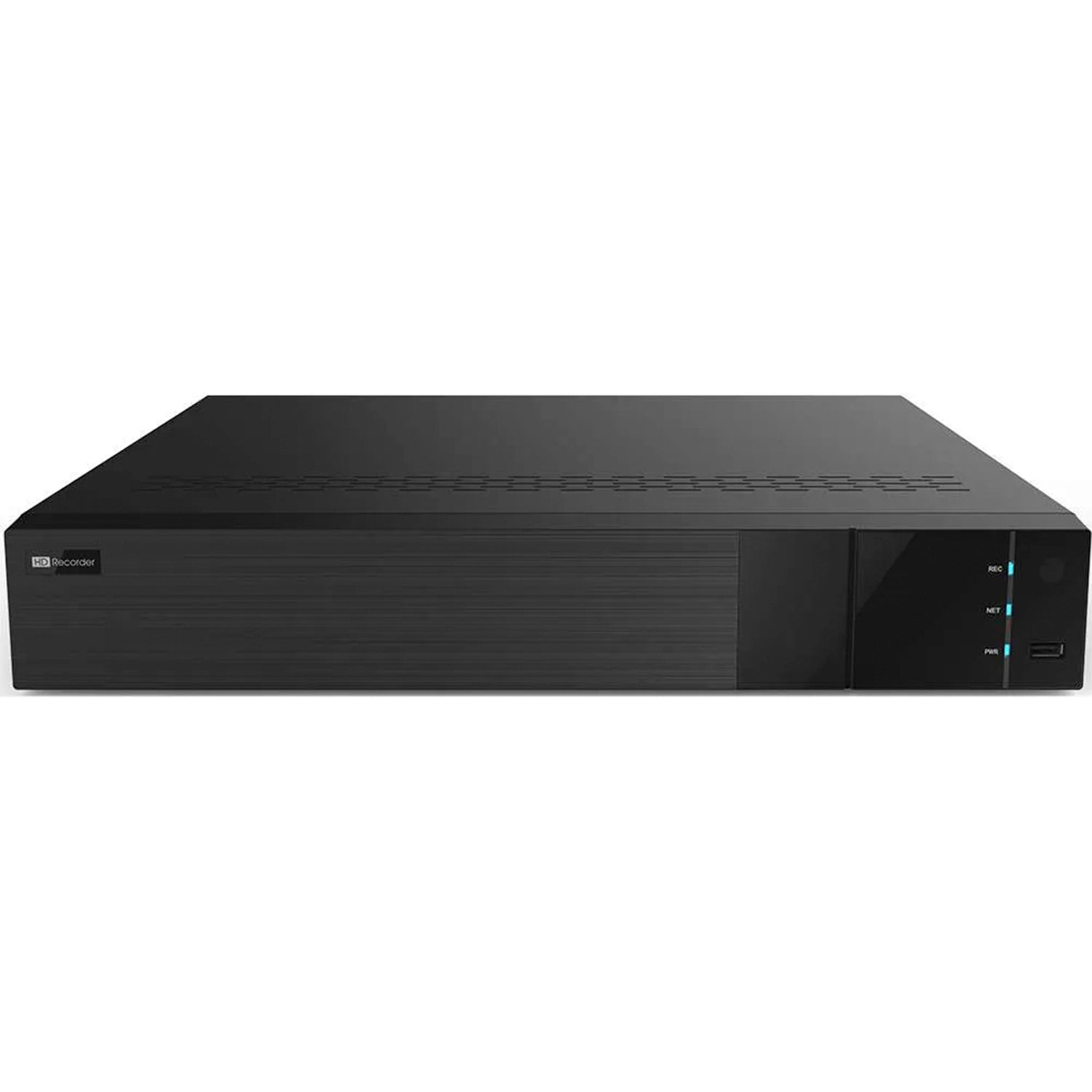 ENS Titanium ED9308H5NV-8P-ANB IP 8CH 80/80Mb Up to 12MP 8 Port PoE 4K HDMI 1xSATA NDAA NVR