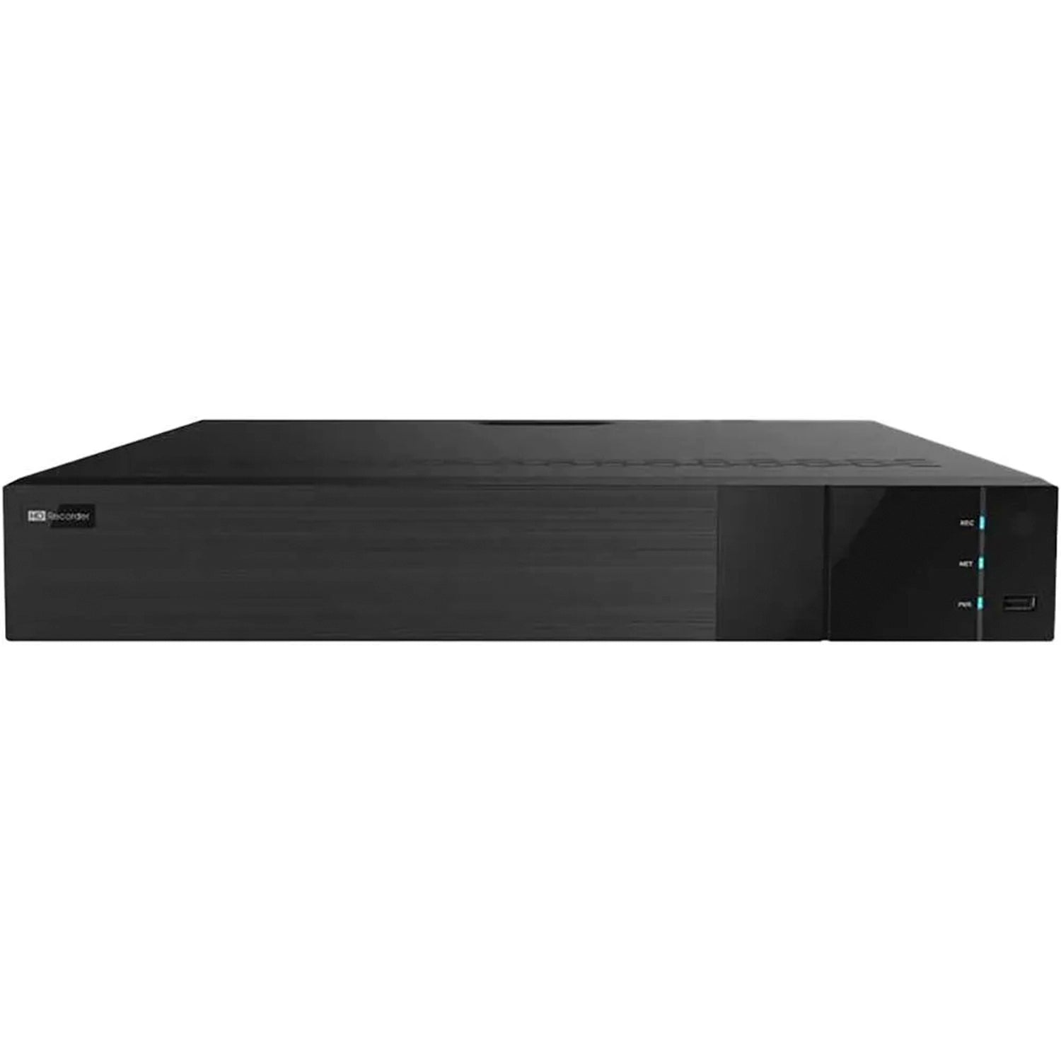 ENS Titanium ED9616H5NV-16P-AN 16CH IP 12MP 30fps 160Mbps 16 Port POE Ai 2 x HDMI NDAA NVR