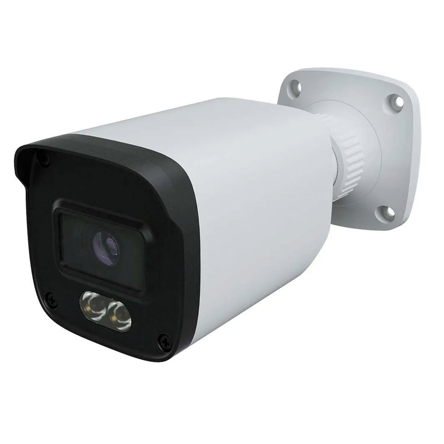 ENS Titanium HDC-IR5AS21/36 5MP 3.6mm 98ft LED Full Color AHD/TVI /CVI/CVBS NDAA Bullet Camera