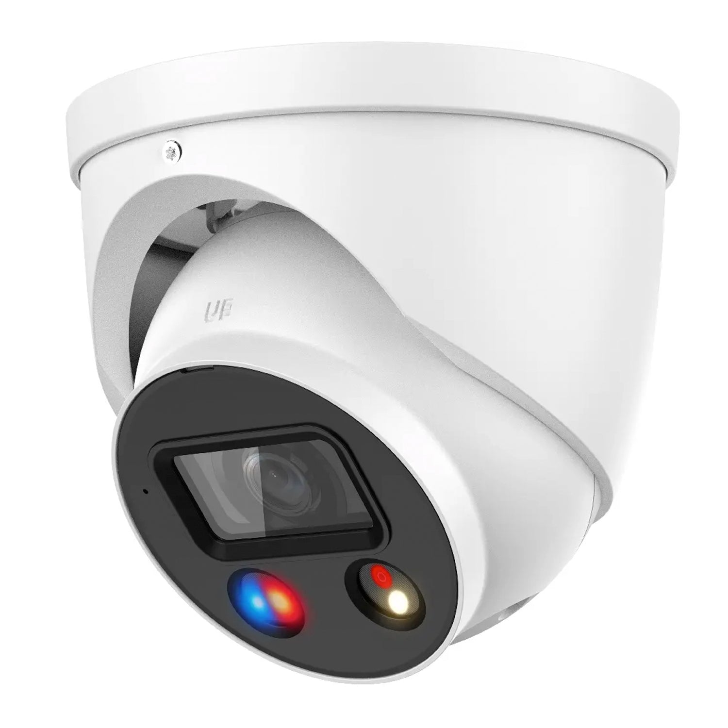 ENS Diamond HNC3I349H-IRASPV/28-S5 IP 4MP/30fps 2.8mm 98ft IR RB Strobe Light WDR Mic Camera