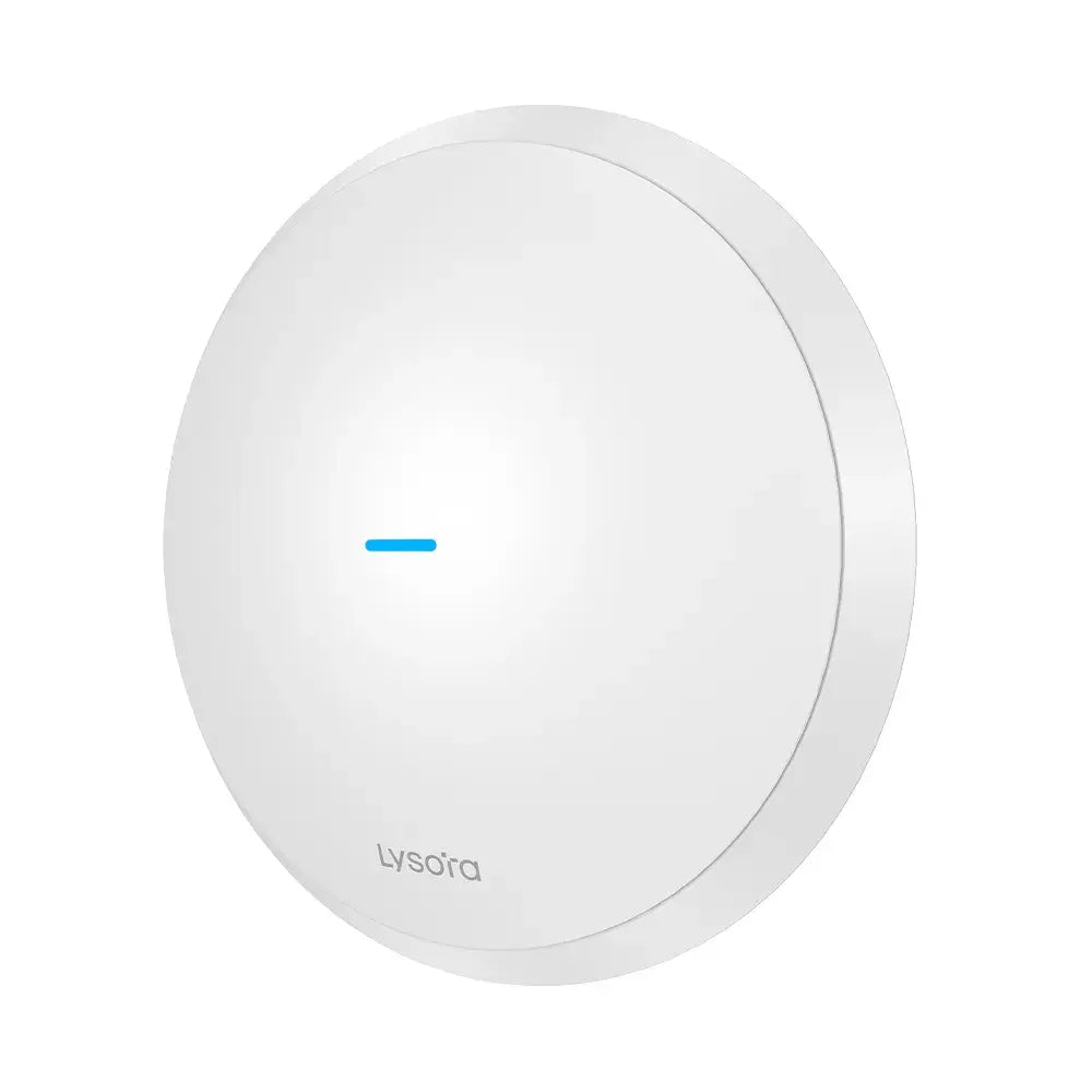 Lysora L6Lite Wi-Fi 6 AX1800 Dual-Band Gigabit Ceiling Mount Access Point NDAA
