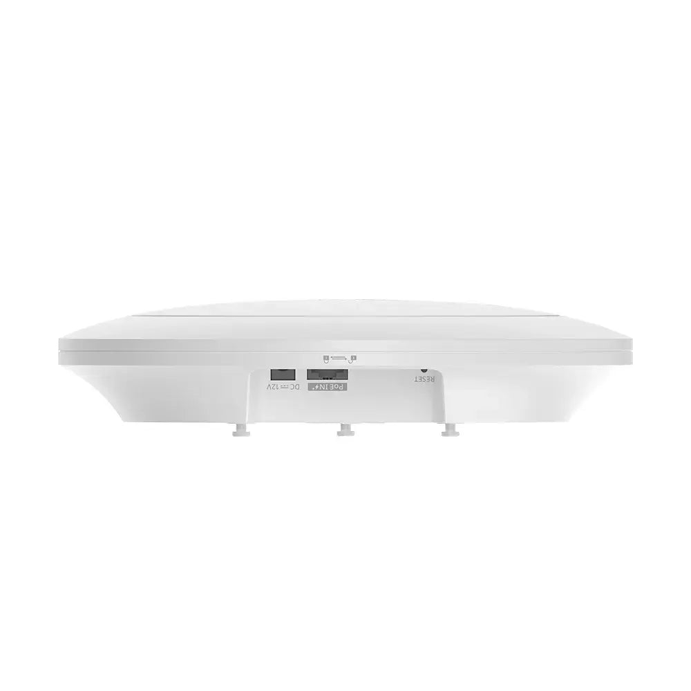 Lysora L6 Wi-Fi 6 AX3000 Dual-Band Gigabit Indoor Ceiling Mount Access Point NDAA