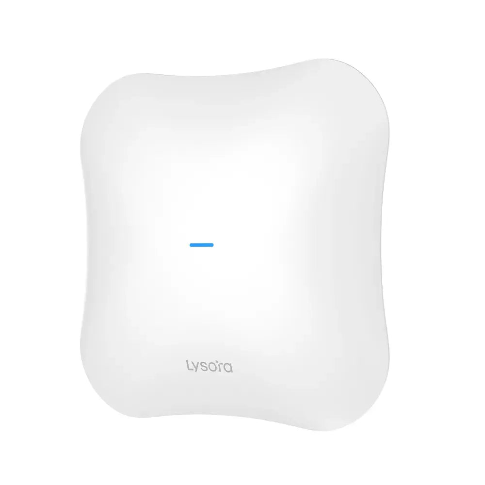 Lysora L7 Wi-Fi 7 BE5040 Dual-Band 2.5G Multi-Gig Ceiling Mount Access Point NDAA