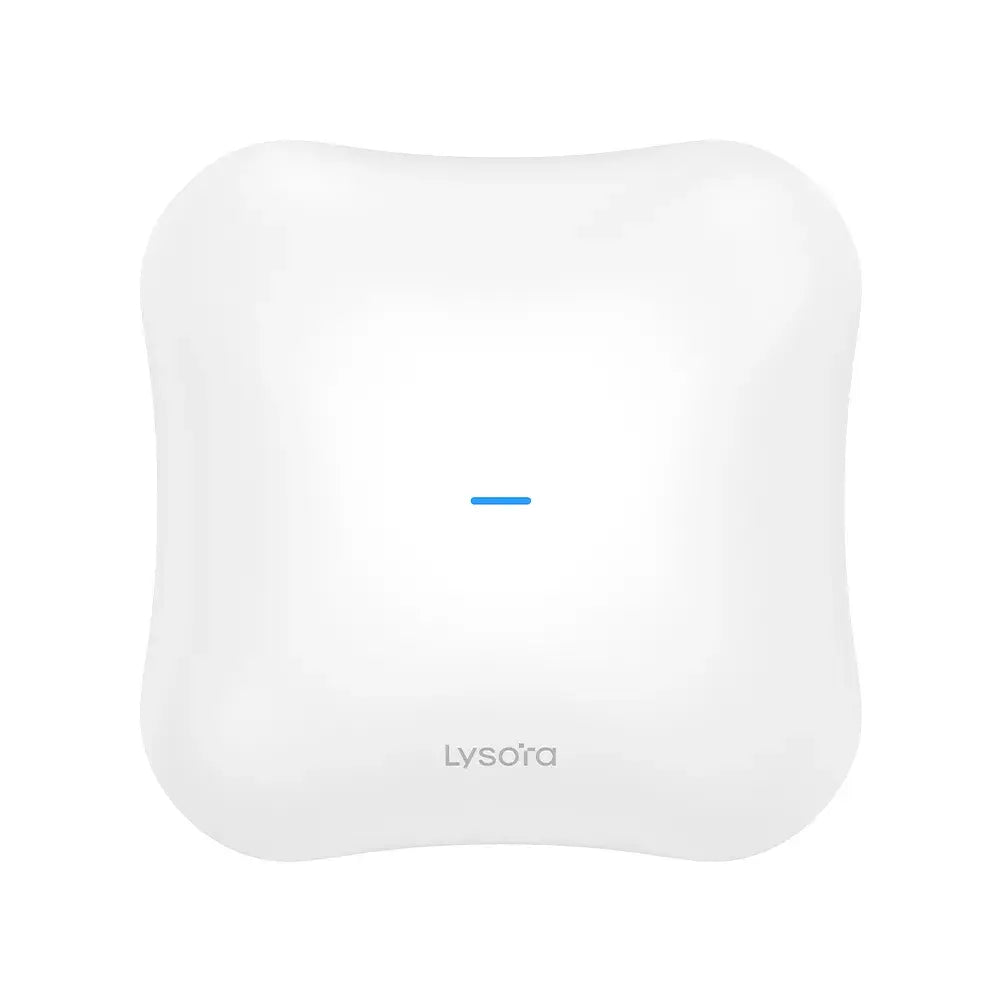 Lysora L7 Wi-Fi 7 BE5040 Dual-Band 2.5G Multi-Gig Ceiling Mount Access Point NDAA