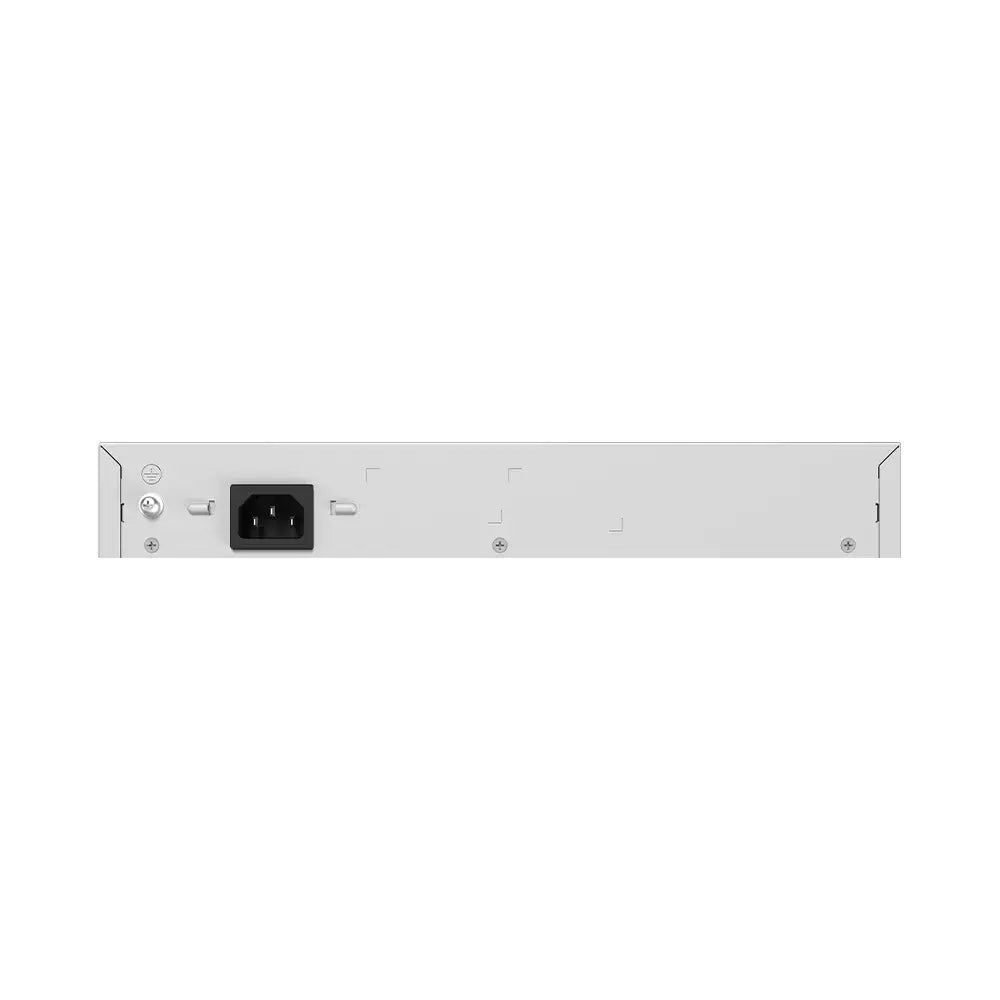 Lysora LCS-16GS-P 16-Port Gigabit Cloud Managed PoE Switch with 2 SFP Uplinks NDAA