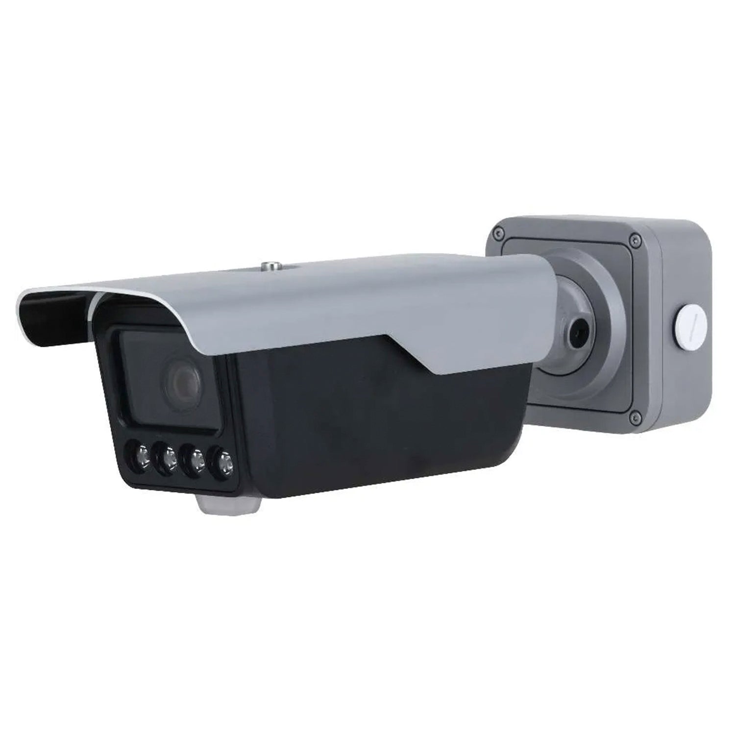 ENS Diamond LPR413-IRASPV4-0832 4MP LPR Bullet IP Security Camera 8-32mm Motorized