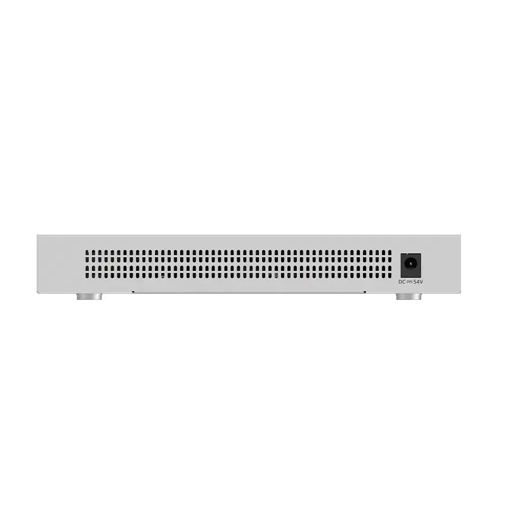 Lysora LR300G-P 10-Port Gigabit Cloud Managed PoE Router 1.5Gbps 110W Budget NDAA