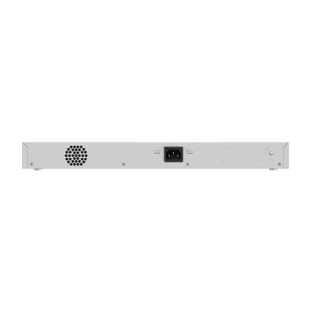 Lysora LS2-24GT4SFP-P 24-Port Gigabit L2 Managed PoE Switch with 4 SFP Uplinks NDAA