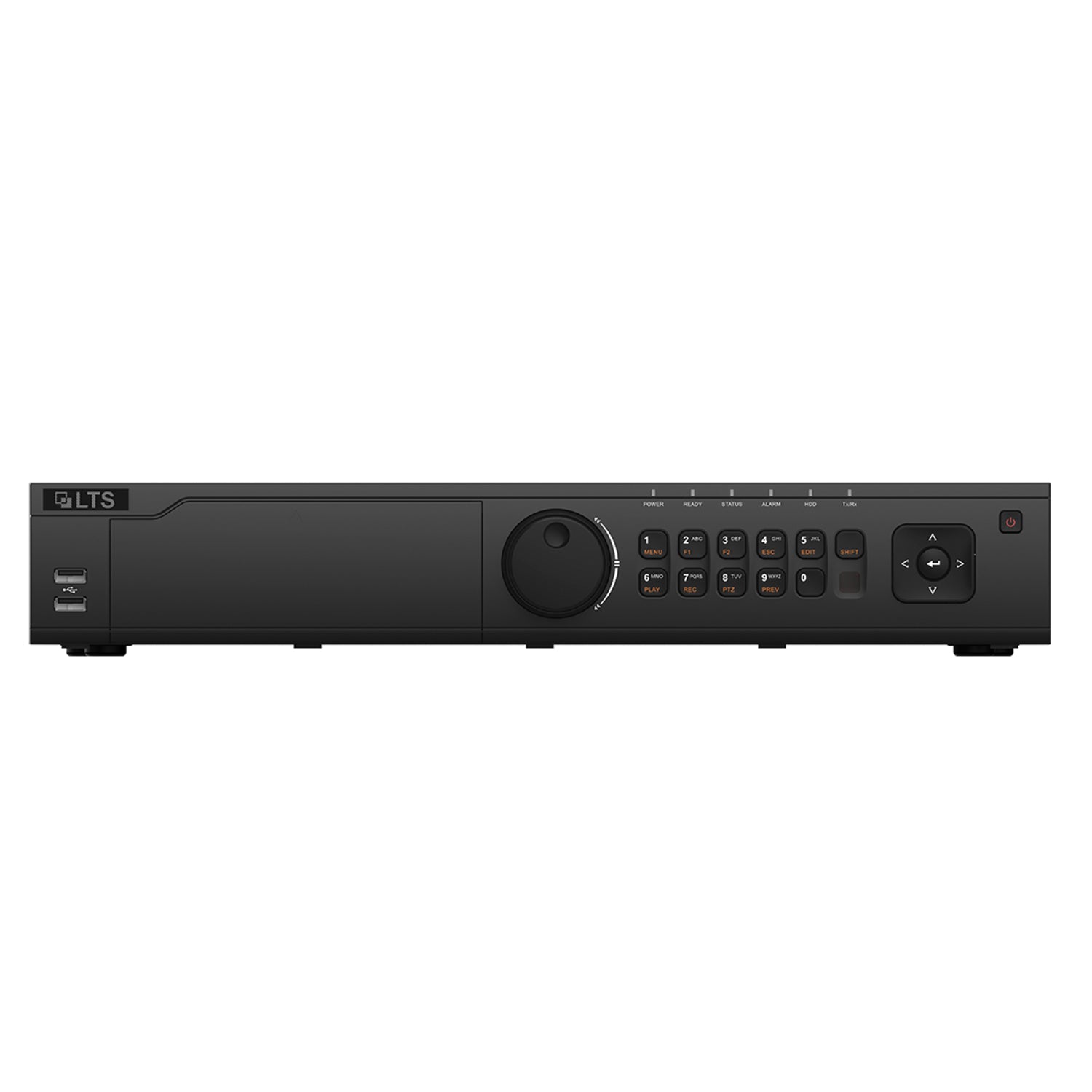 LTS Platinum LTD8416M-ST 34CH of 16CH TVI/AHD/CVI/CVBS Upto 8MP+18Ch IP Upto 12MP 4 SATA DVR Replacement for LTD8416M-ST(S), LTD8416K-ST, LTD8416T-ST