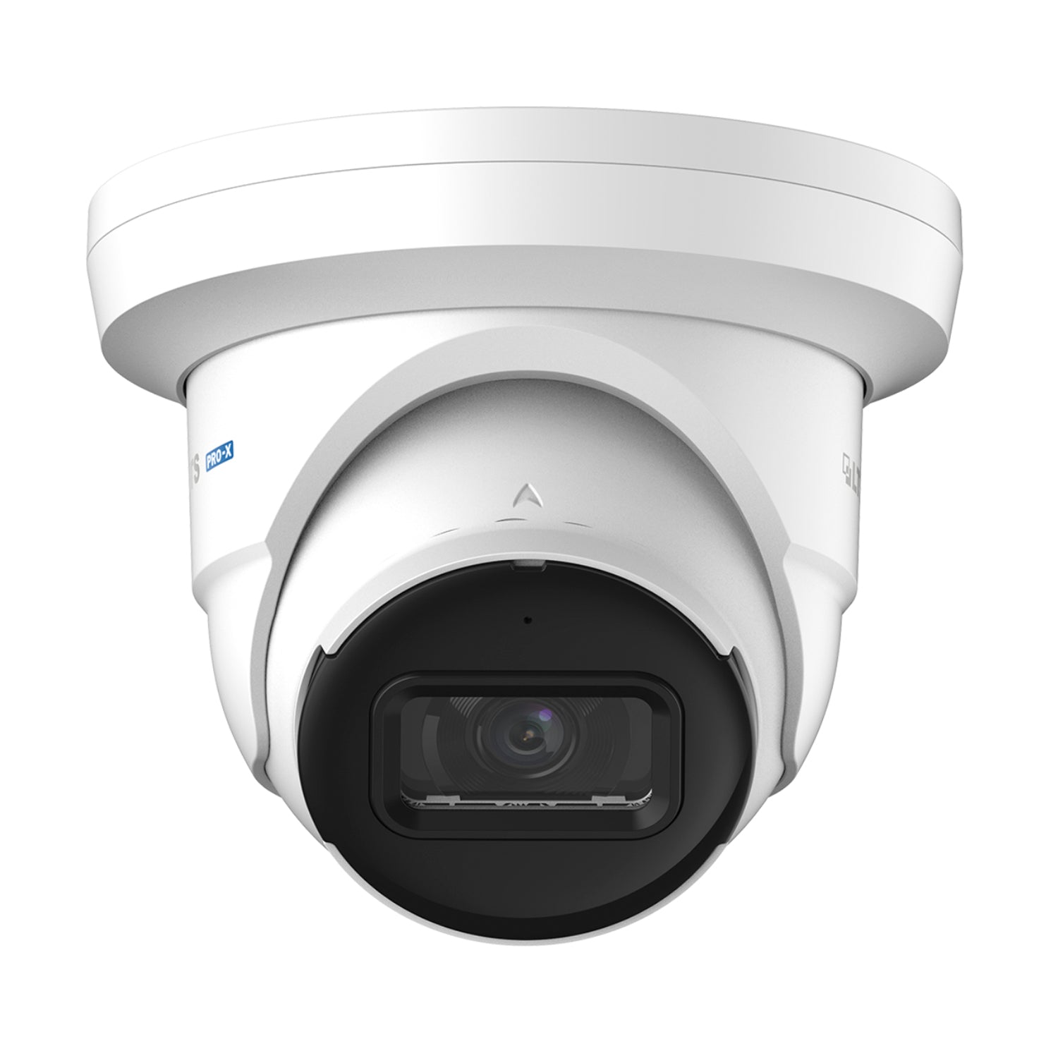 LTS Pro-X LXIP1142W-28MA IP 4MP 2.8mm Lens 98ft IR Built-in Mic Turret Camera
