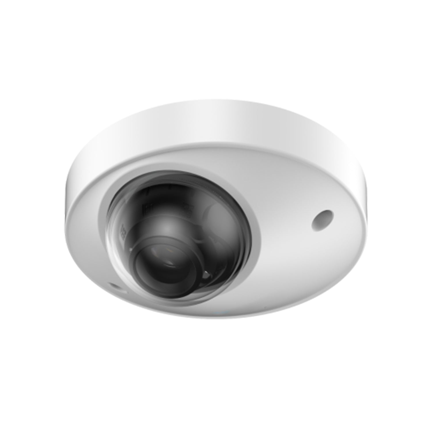 LTS Pro-X LXIP3142WE-28MDA IP 4MP AI Mini Dual Light PoE Mic Human Vehicle NDAA Dome Camera
