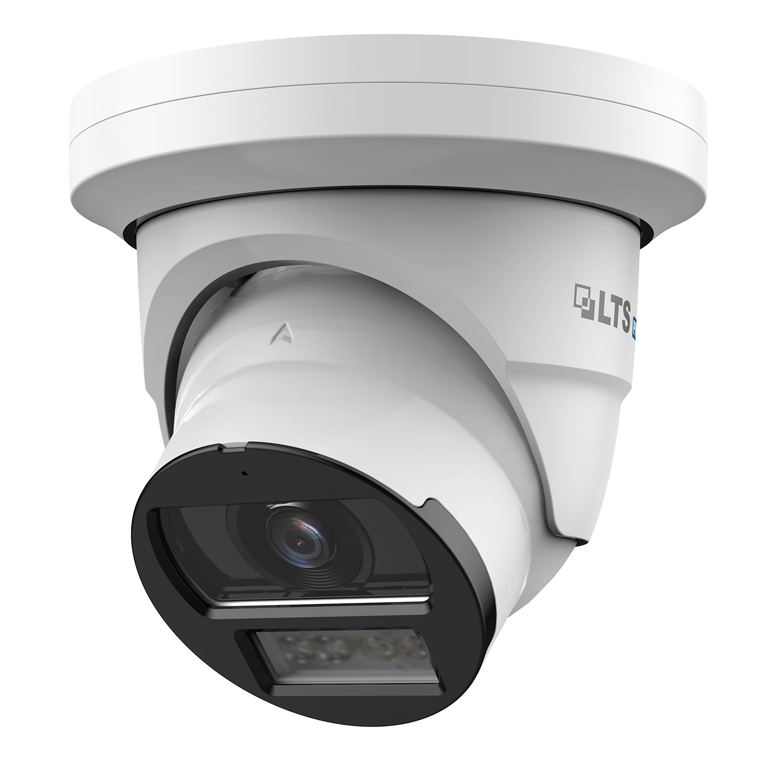 LTS Pro-X LXIP3C122WI-28MDA PRO-X IP 12MP/5K Smart Dual Light Mic Smart Ai Turret Camera