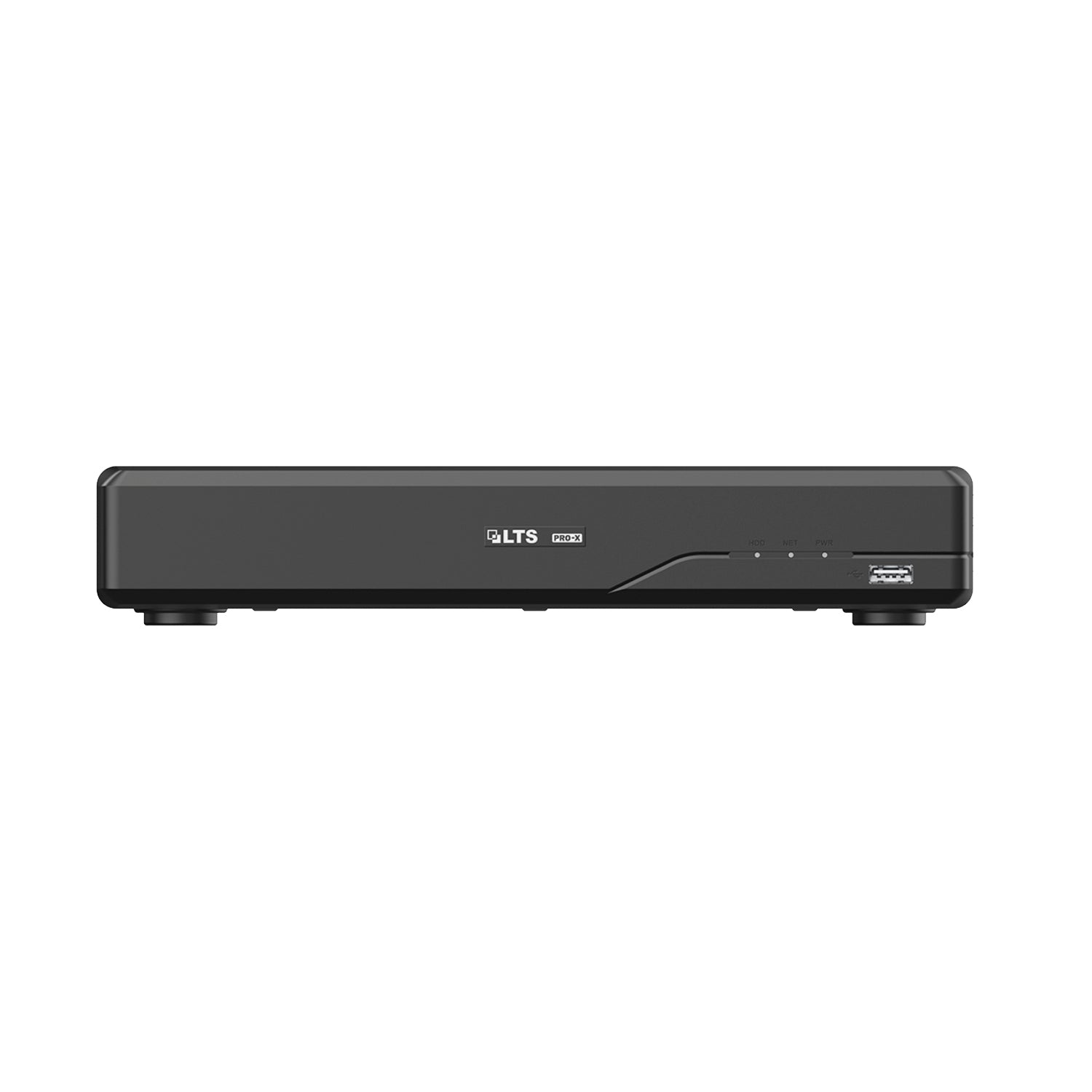 LTS Pro-X LXN7104-P4 4CH IP Up to 8MP 4 Port PoE Ai Face Detection 4K HDMI NDAA NVR