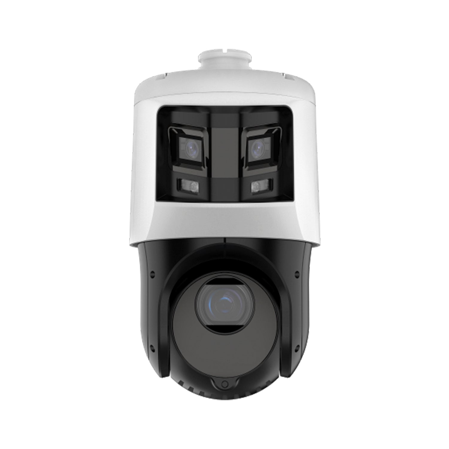 LTS Platinum PTZIP4C84W-X25IR IP 8MP Panoramic Color 24/7 with 4MP 25x Zoom Ai PTZ Camera