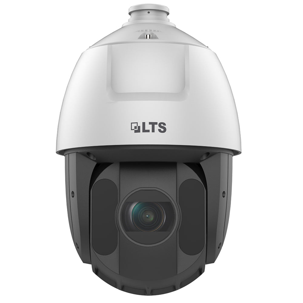 LTS Platinum PTZIP514NW-X25IR HD IP 4MP 25x Zoom 492ft IR Ultra Low Light WDR PTZ Dome Camera LTPTZIP514NW-X25IR Replacement for PTZIP514X25WIR, LTPTZIP514X25WIR