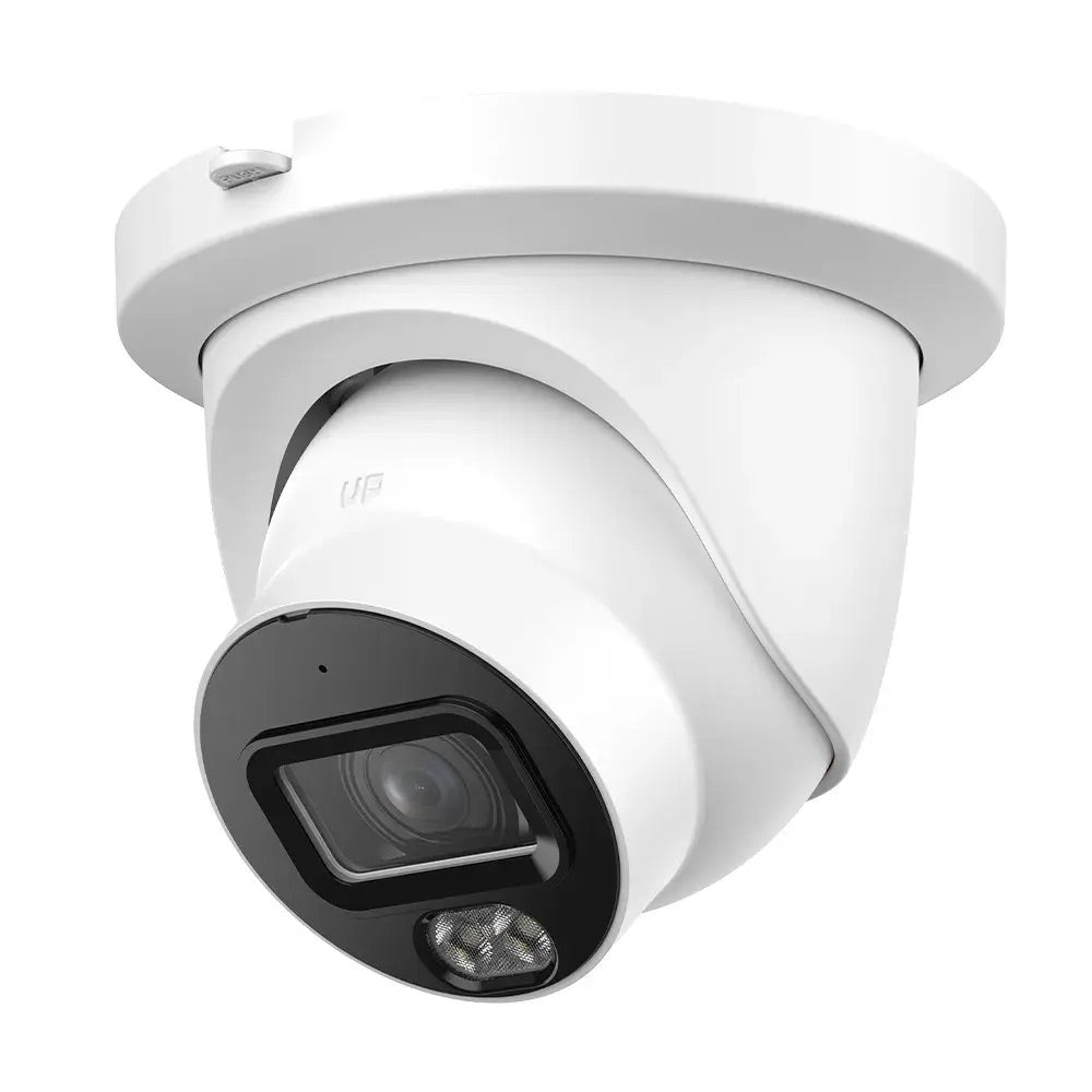 ENS Diamond ANC3IV389T-IRS-PRO-28 IP 8MP/4K 2.8mm Full Color Dual Light AI Turret Camera