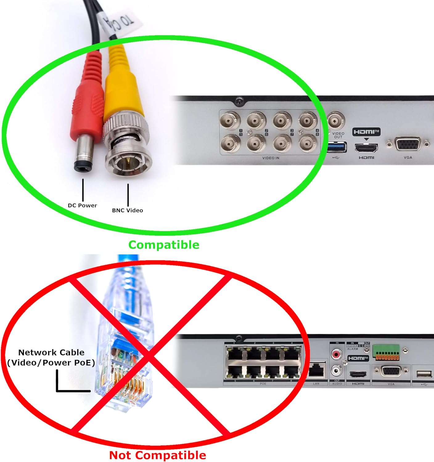 LTS Platinum LTD8516D-ST 16CH 4K/8MP TVI/AHD/CVI/CVBS + 16CH IP Upto 4K/8MP Direct Search DVR Replacement for LTD8516K-ST, LTD8516M-STN, LTD8516M-ST, LTD8516T-ST, LTD8516T-ST(U)