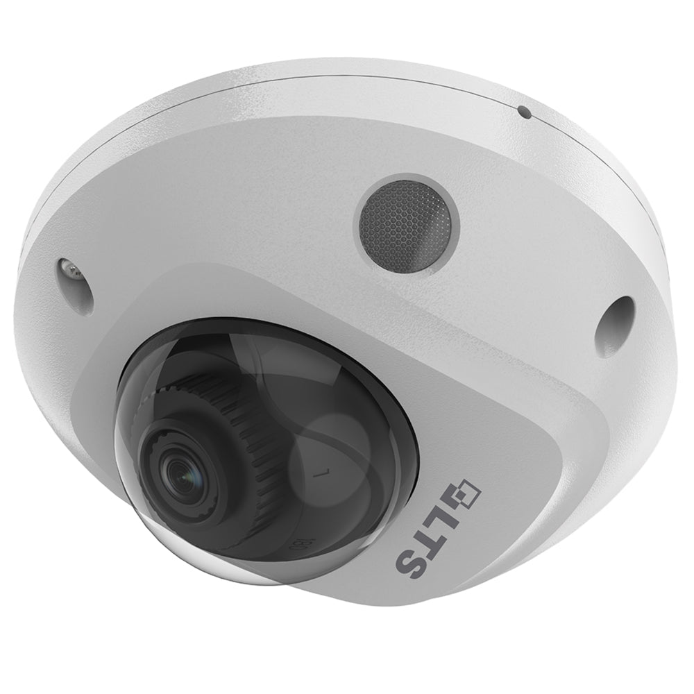 LTS Platinum CMIP3142W-28SDA-WIFI IP 4MP 2.8mm Built-in Mic WDR WIFI Security Dome Camera LTCMIP3142W-28SDA-WIFI Replacement for CMIP3142NW-28SWIFI