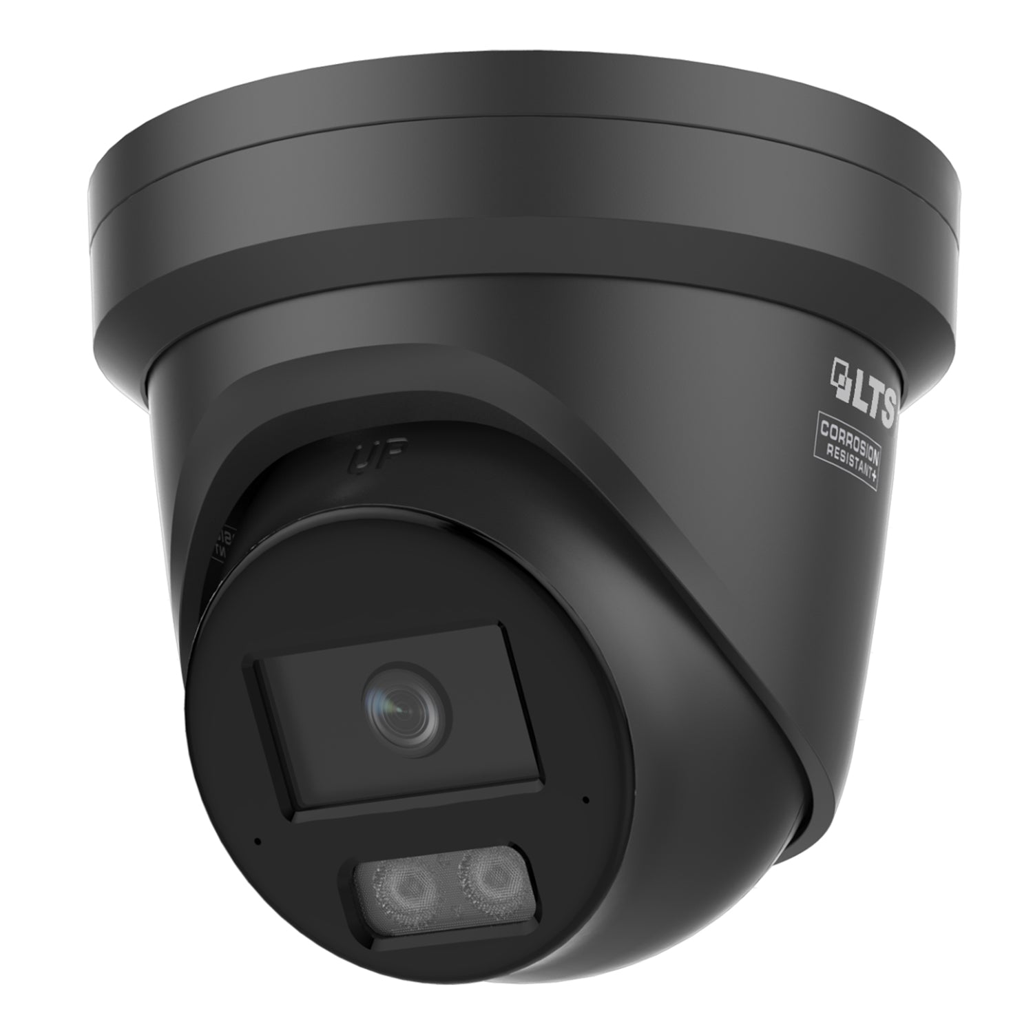 LTS Platinum CMIP3CD42WIB-28AISP IP 4MP AI Color 247 Anti-Corrosion Smart Hybrid Light Camera