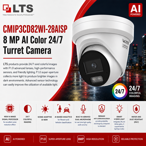 CMIP3CD82WI-28AISP