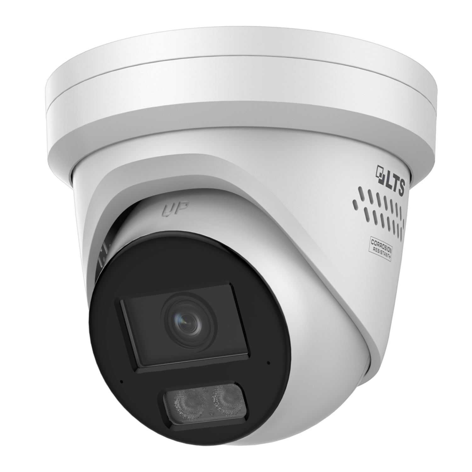 LTS Platinum CMIP3CD82WI-28LAISP IP 8MP Ai Color 247 Active Deterrence With Mic/Alarm Camera