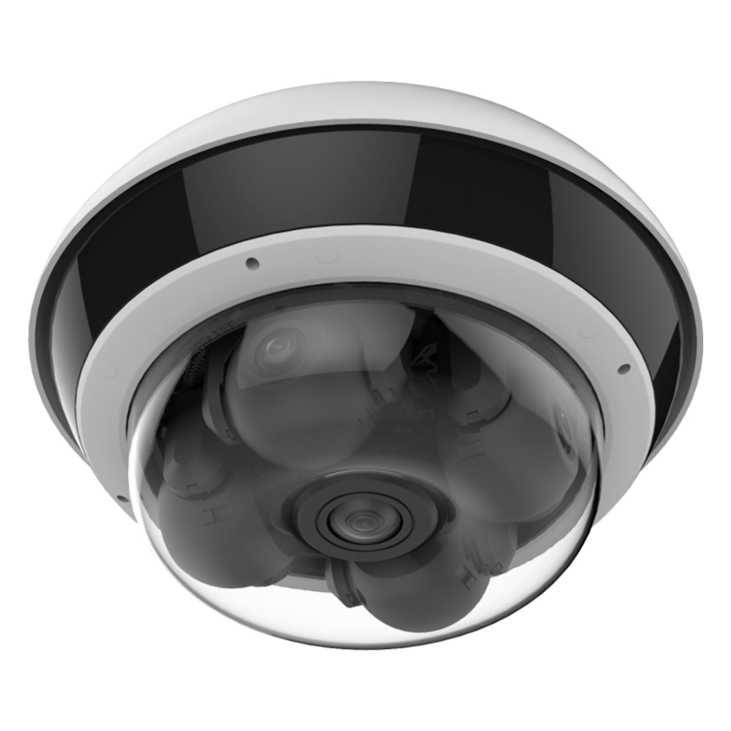 LTS Platinum CMIP7553W5-SZ8 IP 360 4 x 1920p + 1 x 1440p 5-Directional Multi-sensor IP Camera LTCMIP7553W5-SZ8 Replacement for CMIP7553W4-SZ8