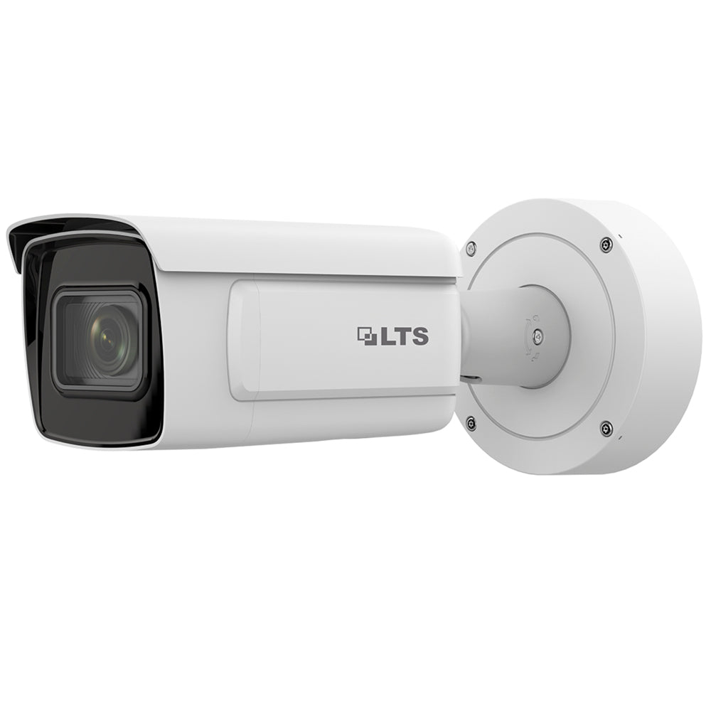 LTS Platinum CMIP7943WLPR-32R IP 4MP 8-32mm WDR License Plate Recognition Bullet Cmaera LTCMIP7943WLPR-32R Replacement for CMIP7923LPR-22, CMIP7923WLPR-32R, CMIP7923NWLPR-32R