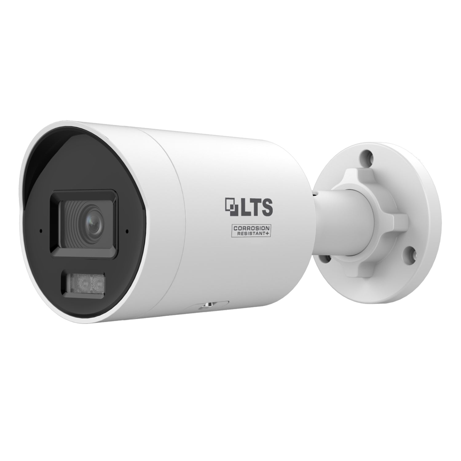 LTS Platinum CMIP8CD42WI-28AISP IP 4MP Ai Color 247 WDR Built-in Mic Hybrid Light Wide Camera