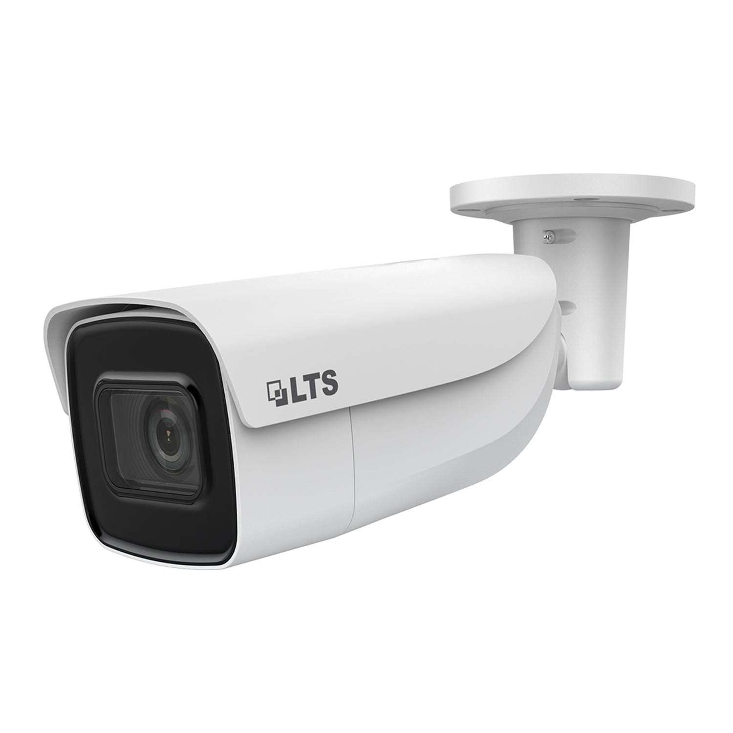 LTS Platinum CMIP9743W-SDZ IP 4MP Motorized Varifocal 2.8-12mm WDR Smart Ai Bullet Camera LTCMIP9743W-SDZ Replacement for CMIP9743NW-SZ, CMIP9743NW-SDZ