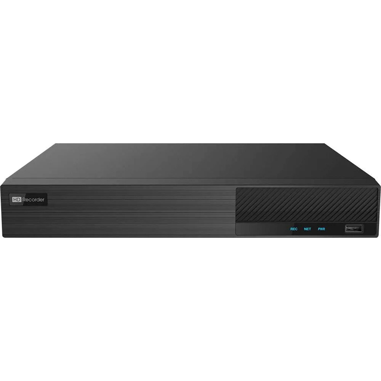 ENS Titanium ED9516H5NV-16P-3NB 16CH IP 8MP 144 Mbps 16 Port PoE Ai 4K HDMI 2xSATA NDAA NVR
