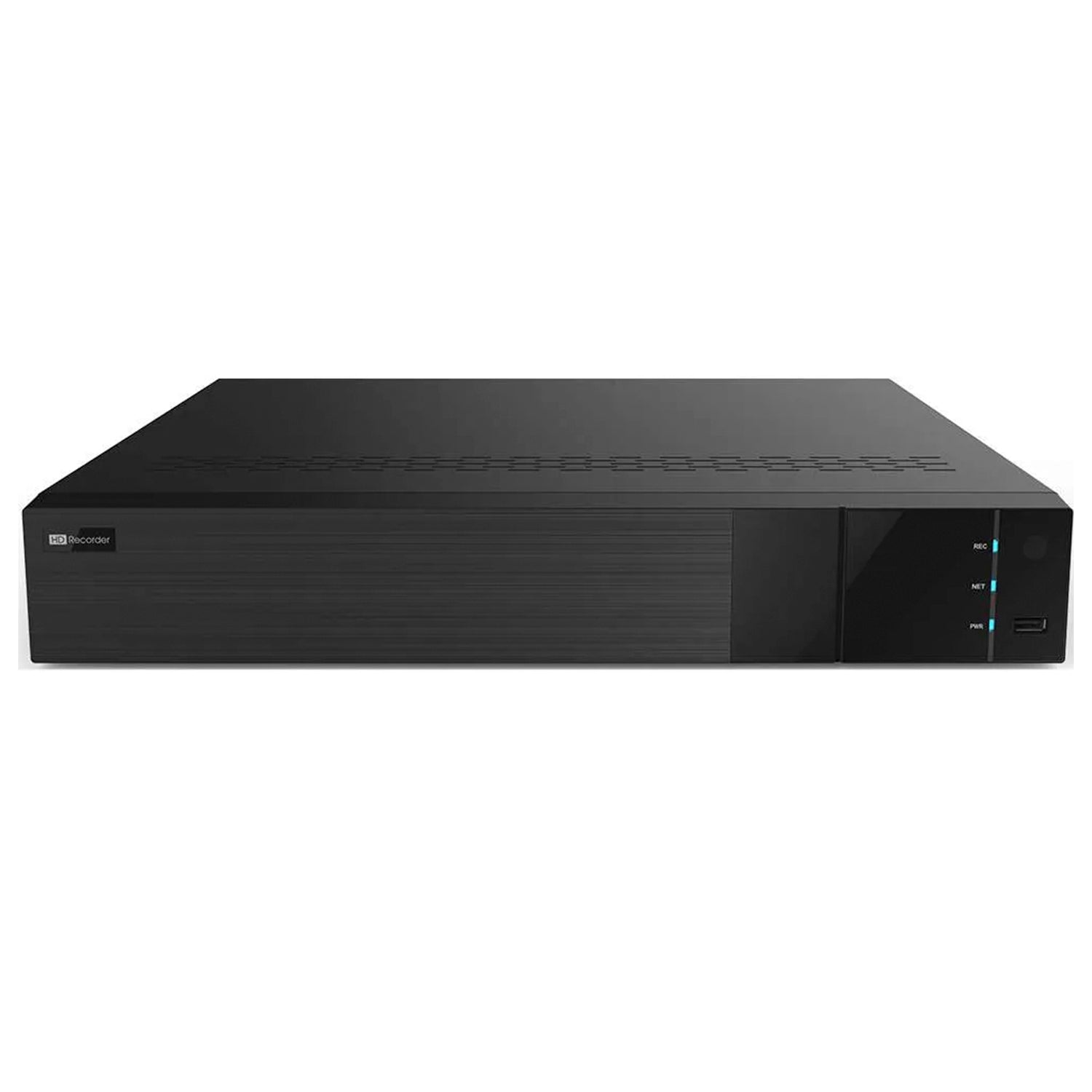 ENS Titanium ED9516H5NV-16P-ANB IP 16CH 160/160Mb 12MP 16 Port PoE 2xSATA 4K HDMI NDAA NVR