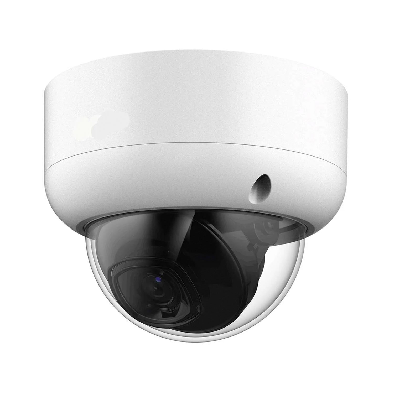 ENS Diamond HCC3281EA-IRA-28-S2 8MP/4K/15fps CVI/TVI/CVBS/AHD 2.8mm 131ft IR Mic Dome Camera