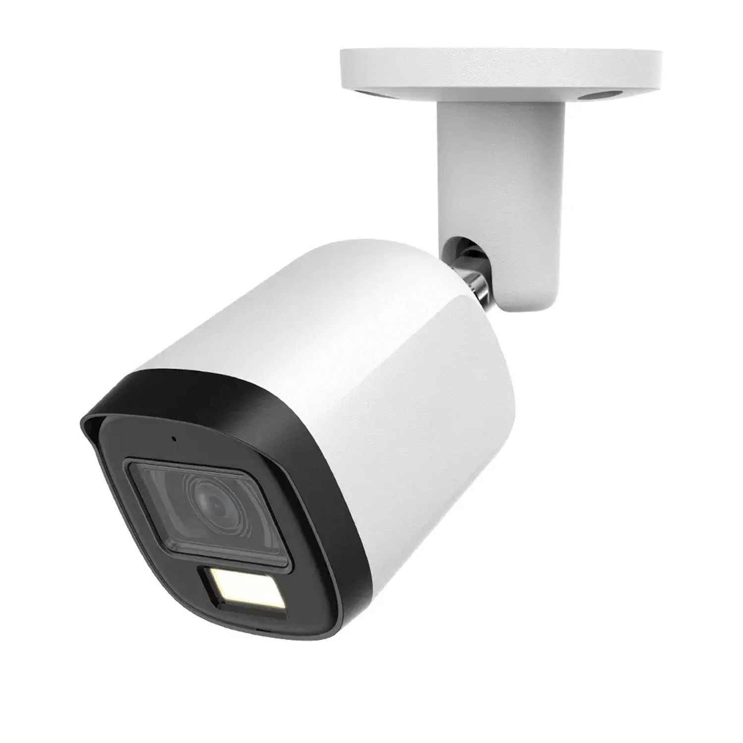 ENS Diamond HCC3I120U-IRAPV-28 2MP CVI/CVBS/AHD/TVI 2.8mm Full Color White LED Bullet Camera