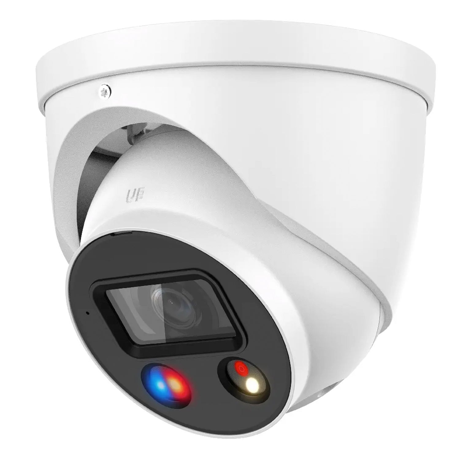ENS Diamond HNC3I389H-IRASPV/28-S5 IP 8MP/4K 2.8mm 98ft RB Strobe Light Mic/Speaker Camera