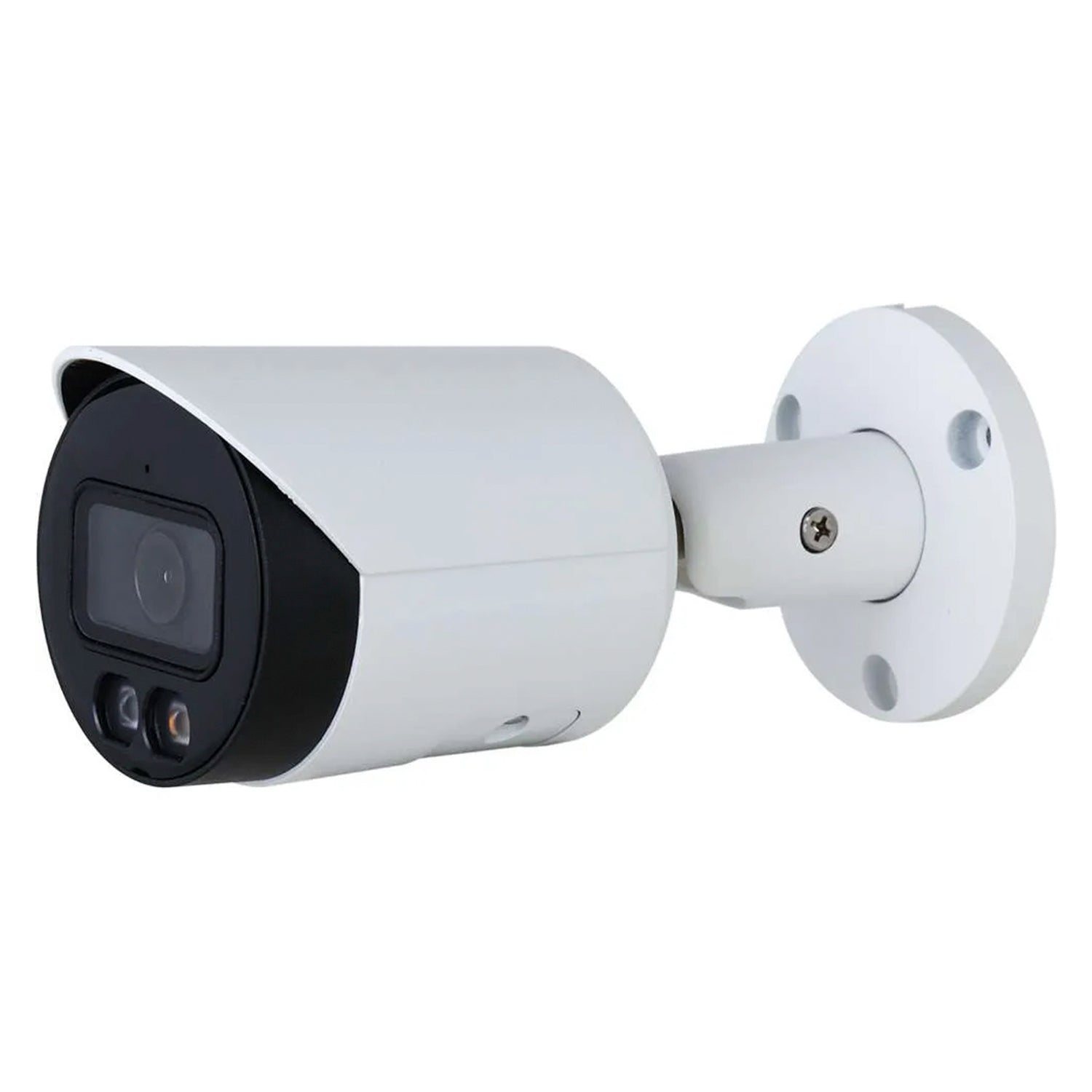 ENS Diamond HNC3IV189S-IRASPV/28 IP 8MP/4K 2.8mm Full Color WDR 98ft LED Mic Bullet Camera