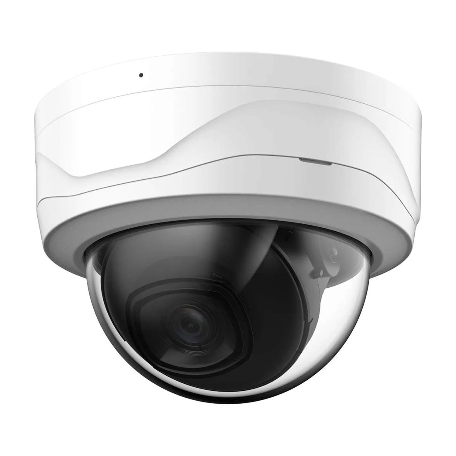 ENS Diamond HNC3IV281E-IRAS/28 IP 8MP/4K 2.8mm 98ft IR Mic Starlight WDR Vandal Dome Camera