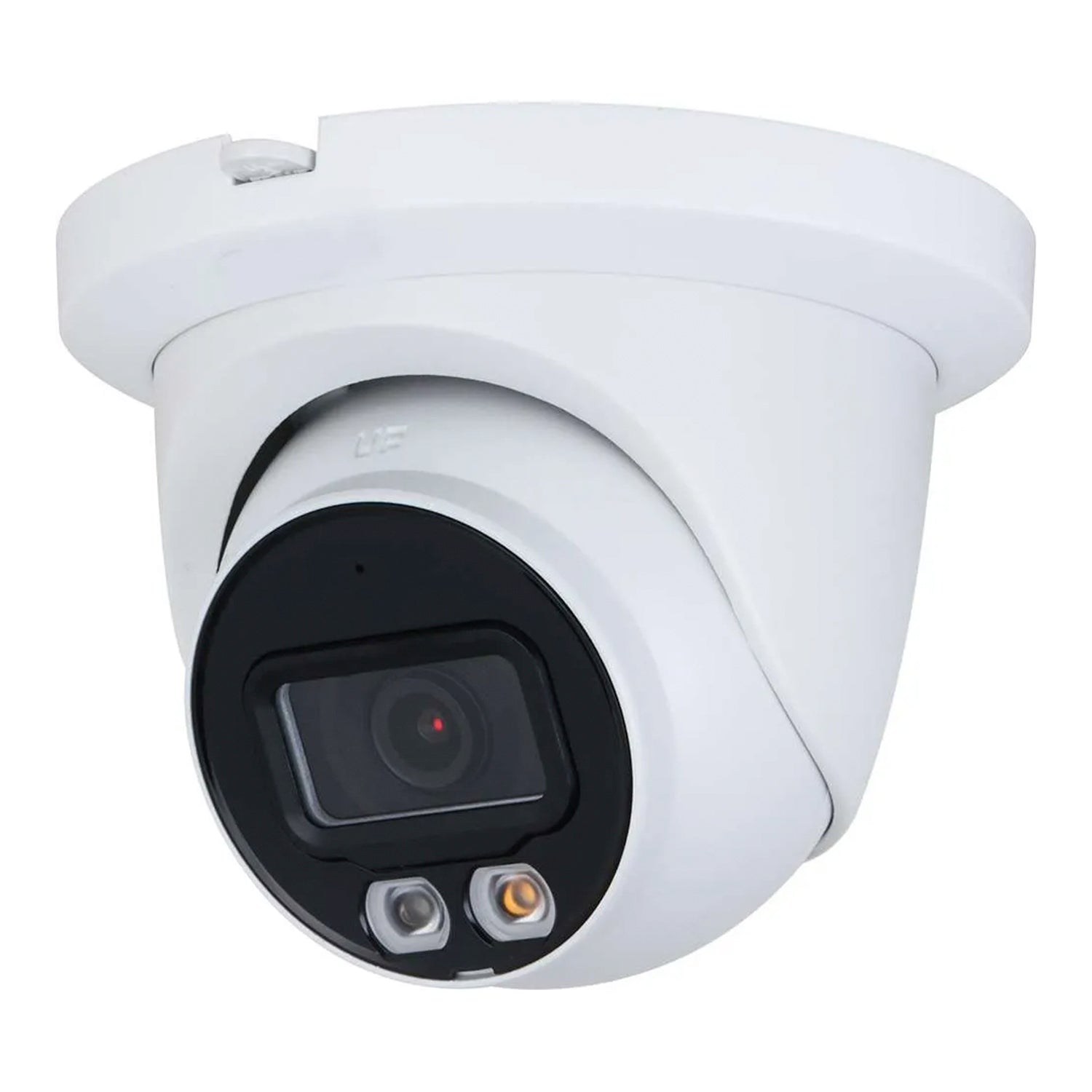 ENS Diamond HNC3IV389TM-IRASPV/28 IP 8MP/4K 2.8mm 98ft LED Color WDR Mic Turret Dome Camera