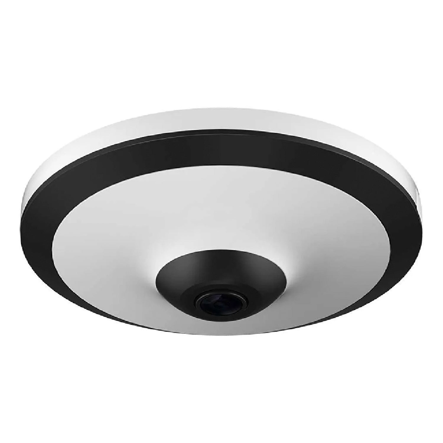 ENS Diamond HNC5I451-AS IP 5MP/30fps 1.4mm 32ft IR WDR Starlight Mic Fisheye Dome Camera