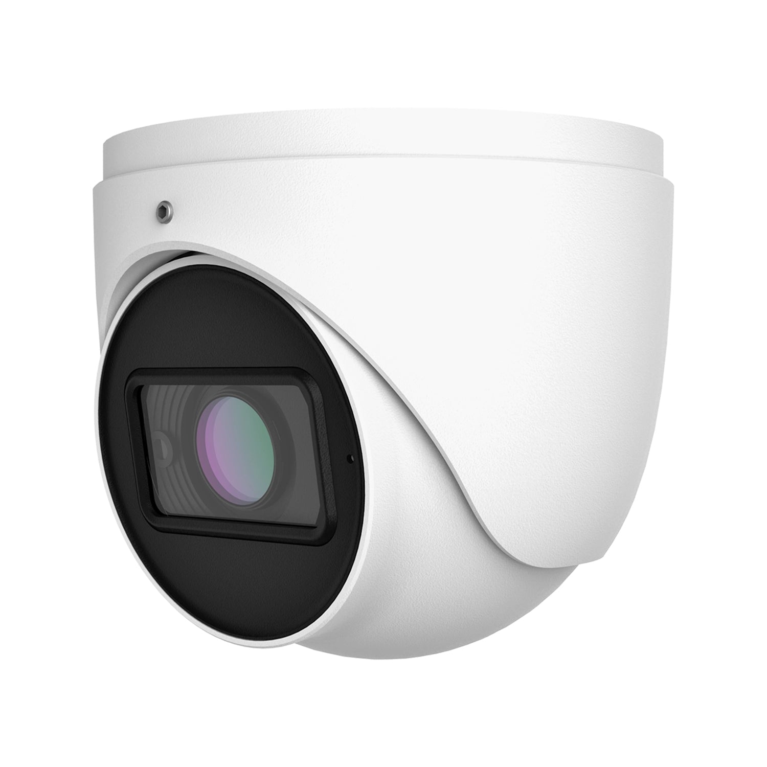 ENS Titanium IP-5IRD2S4H5-MZ IP 2MP 2.8-12mm Motorized Lens Built-in Mic Starlight NDAA Turret Cam